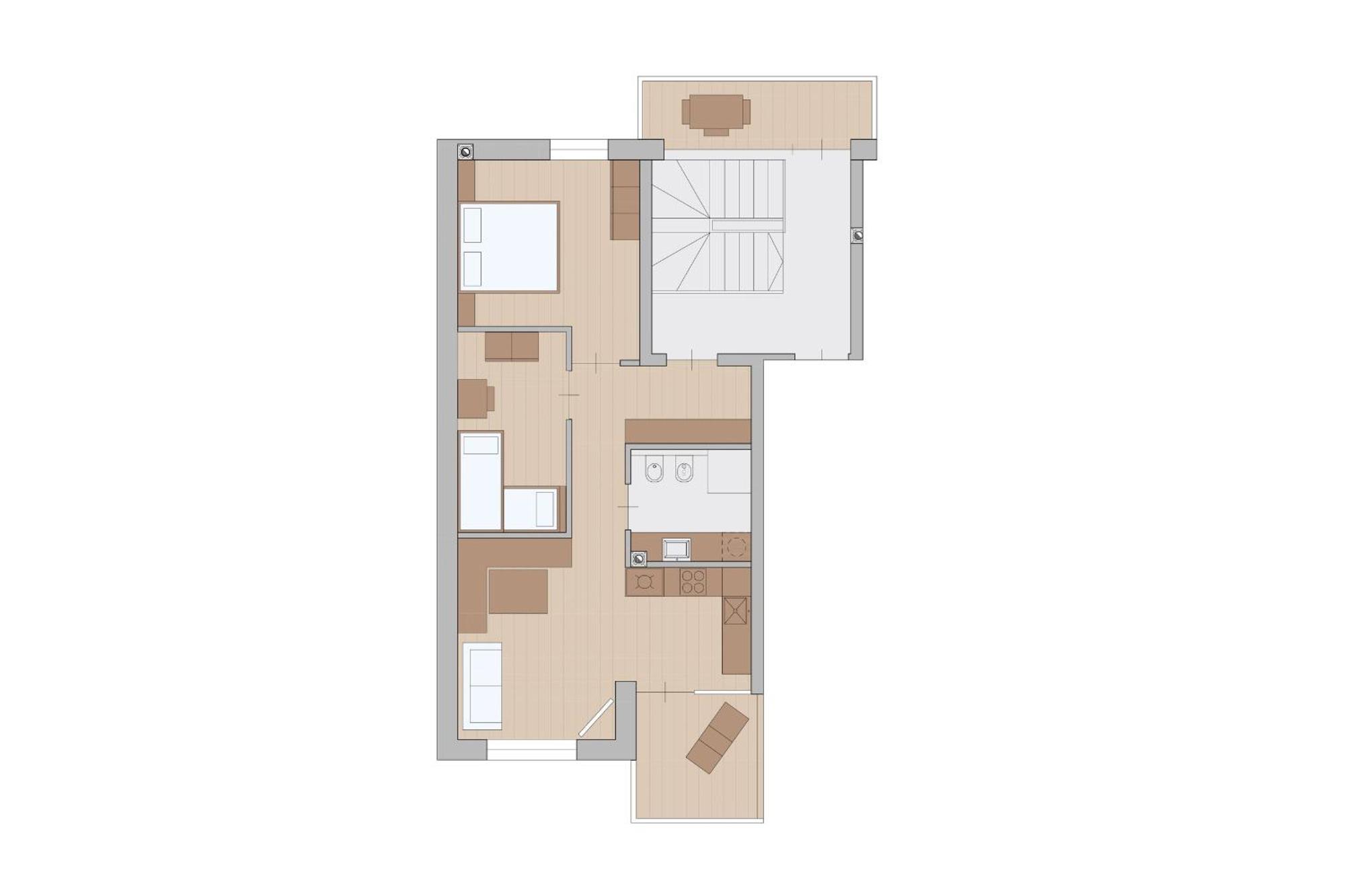 Grosskarnaiderhof Appartements-Bauernhof-Natur Pur Luson Ngoại thất bức ảnh